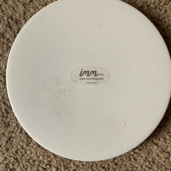 Coxet Wire Heart Ceramic Jewelry Holder.    IMM living - Picture 5 of 6